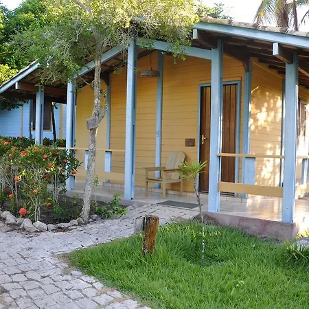 Pousada Taruma Mucuri Exterior photo