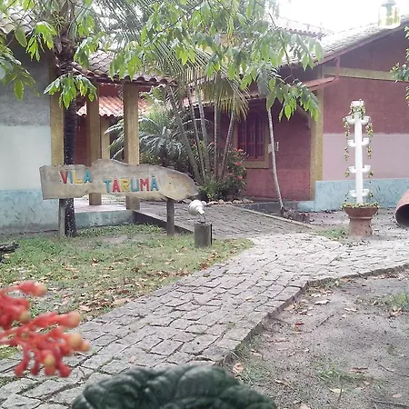 Pousada Taruma Mucuri Exterior photo