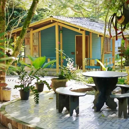 Pousada Taruma Mucuri Exterior photo