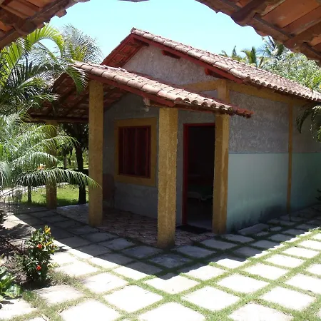 Pousada Taruma Mucuri Exterior photo
