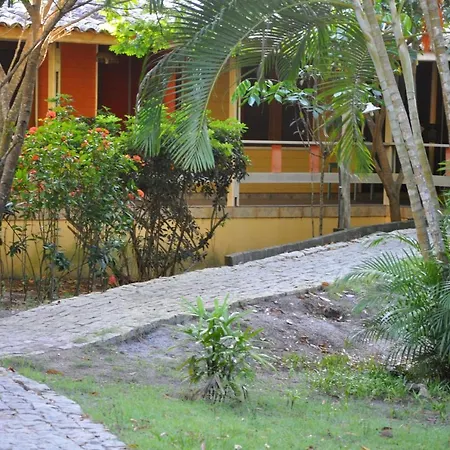 Pousada Taruma Mucuri Exterior photo